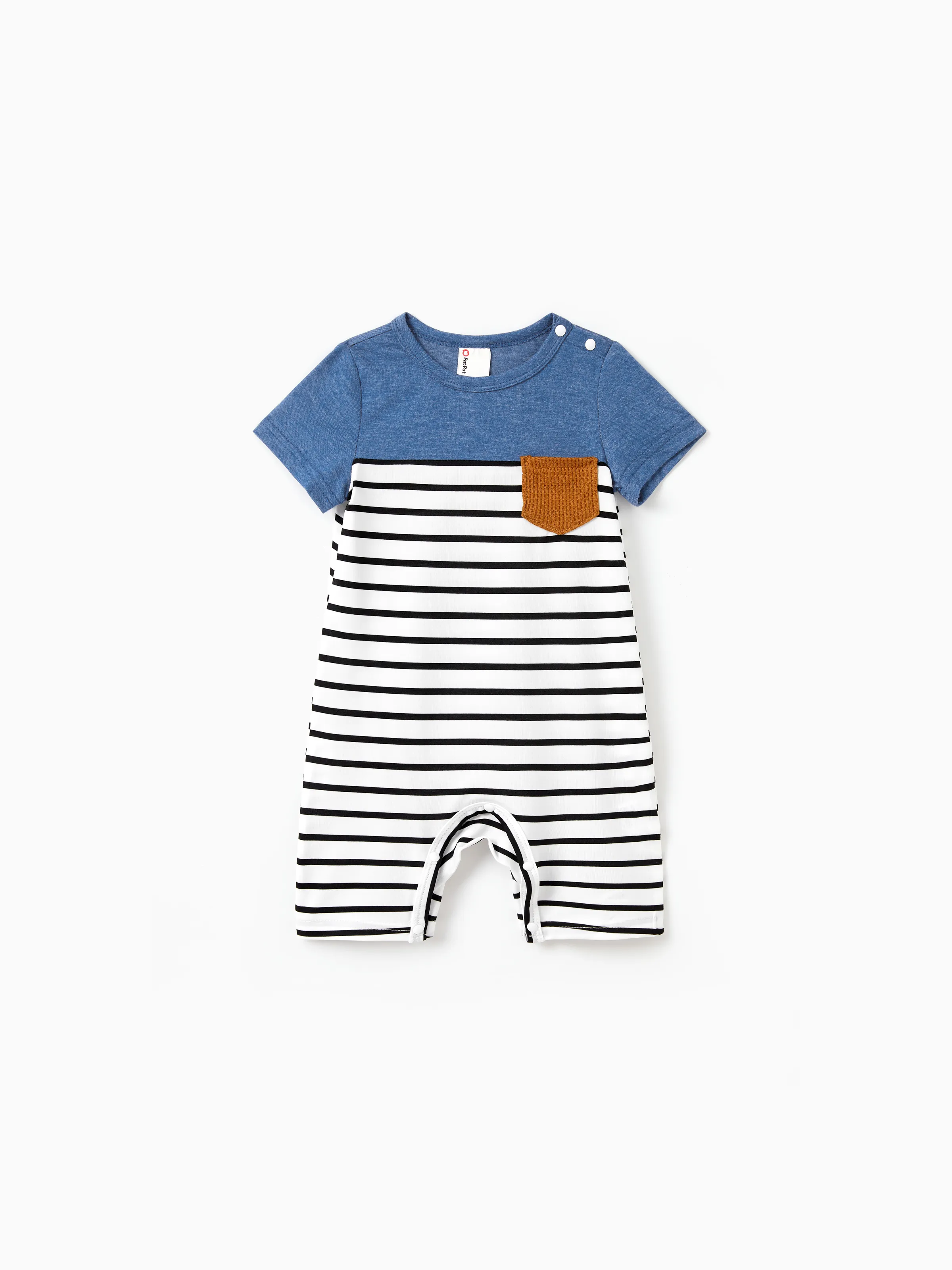 Daddy and Me Family Matching Soft Casual Outfit with Below Knee Dresses, Front Buttons, Belted Design Blue - Image 13