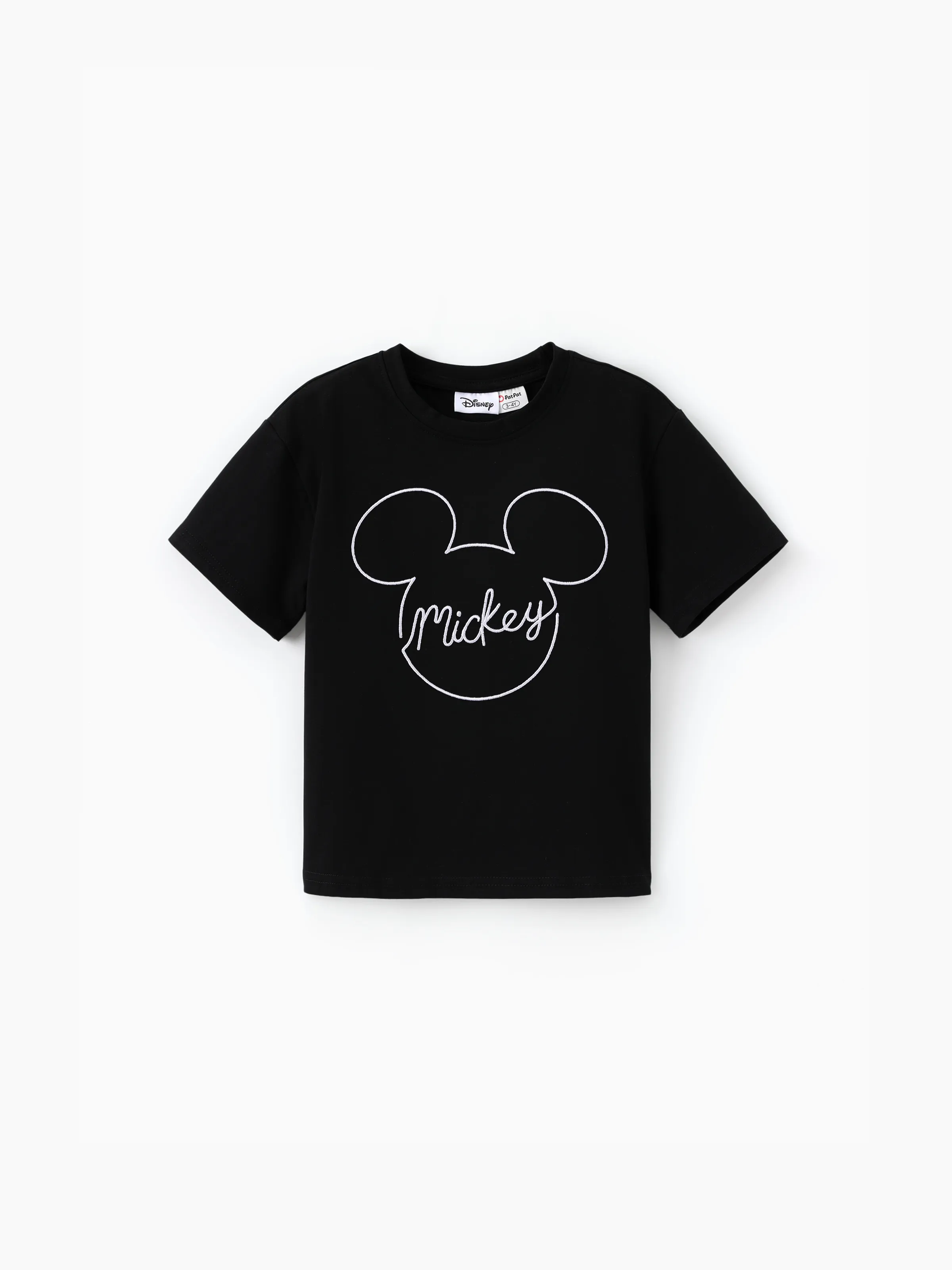 Disney Mickey & Friends Toddler/Kid Girl Sporty Dress with Built-in Shorts & Pockets – Breathable Park Outfit, Allover Print - Image 11