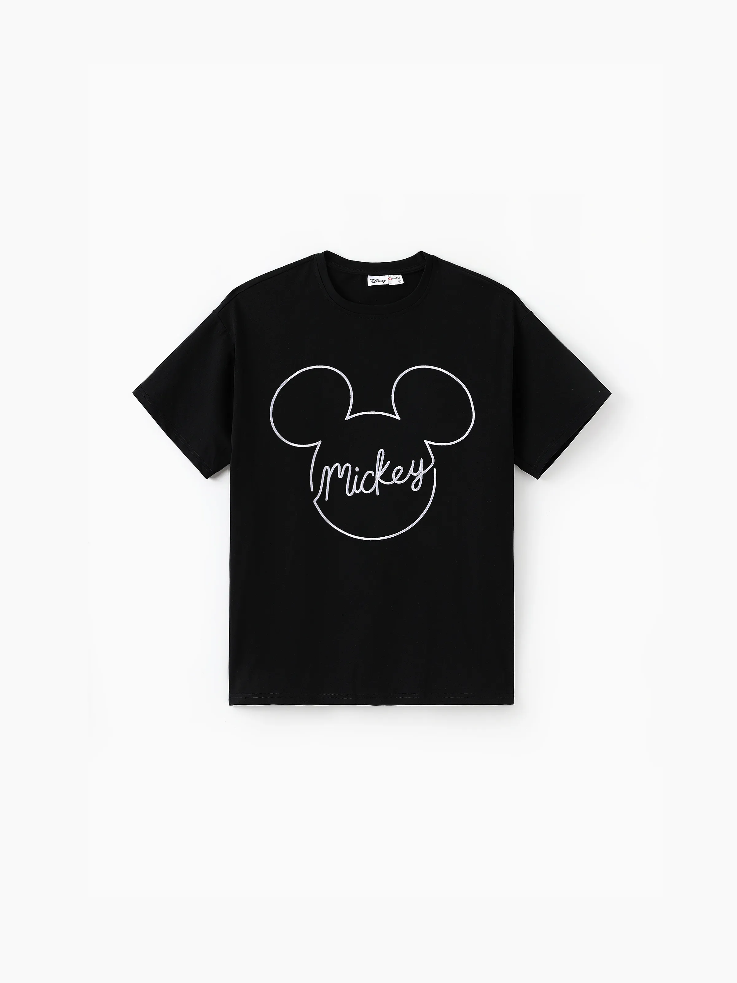 Disney Mickey & Friends Toddler/Kid Girl Sporty Dress with Built-in Shorts & Pockets – Breathable Park Outfit, Allover Print - Image 14