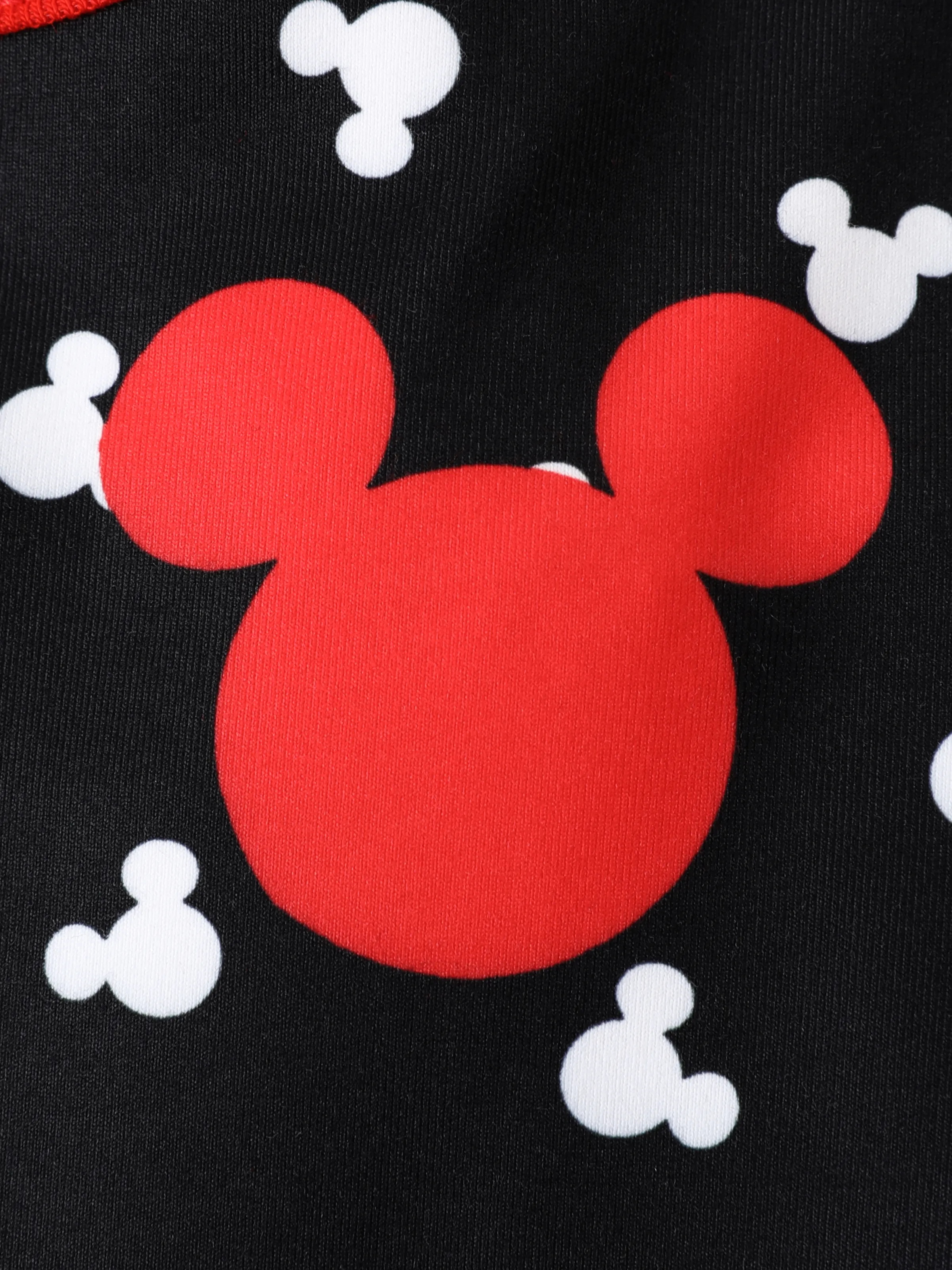 Disney Mickey & Friends Toddler/Kid Girl Sporty Dress with Built-in Shorts & Pockets – Breathable Park Outfit, Allover Print - Image 4