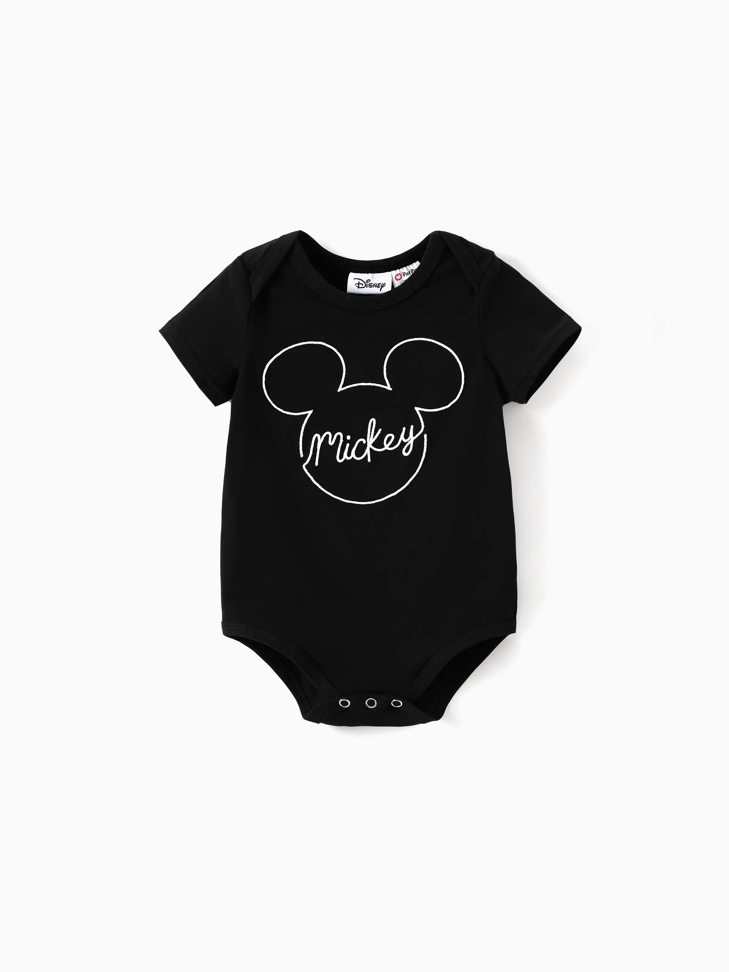 Disney Mickey & Friends Toddler/Kid Girl Sporty Dress with Built-in Shorts & Pockets – Breathable Park Outfit, Allover Print - Image 6