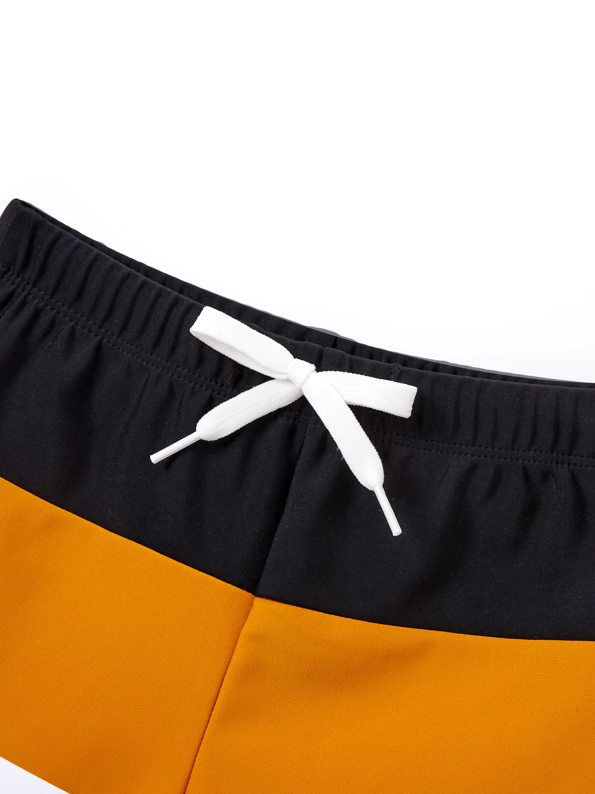 Toddler Boy Colorblock Swim Trunks Shorts Multi-color - Image 5